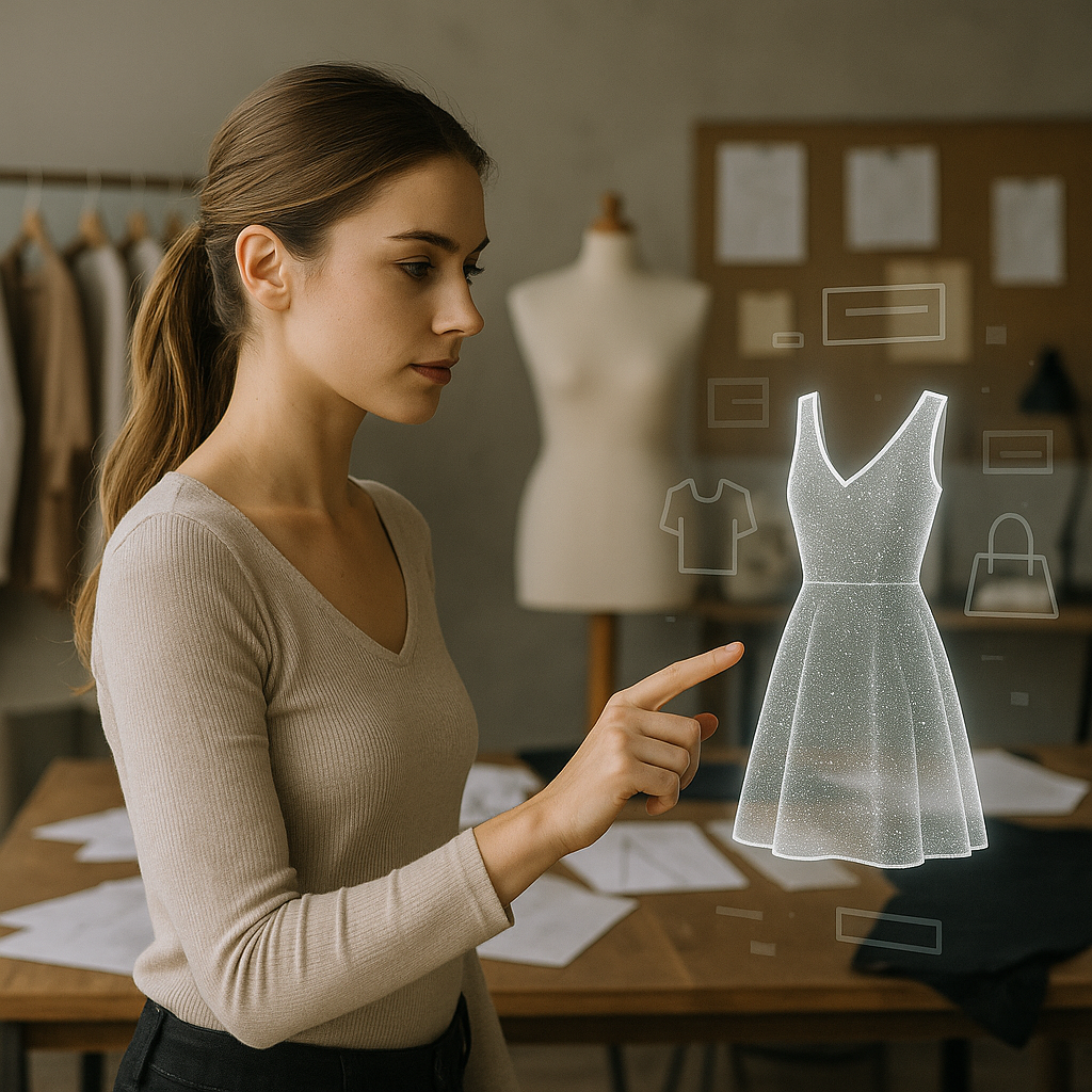 Fashion Is Now a Download